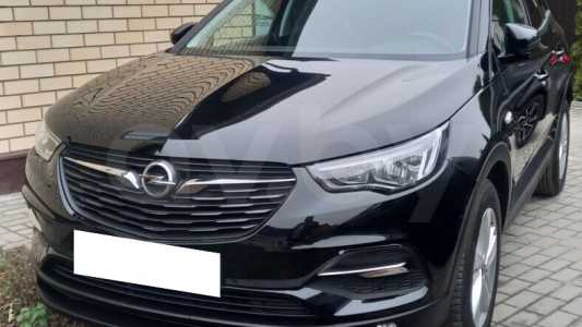 Opel Grandland X I