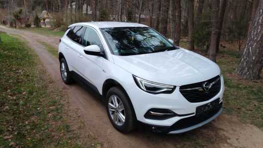 Opel Grandland X I