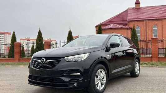 Opel Grandland X I