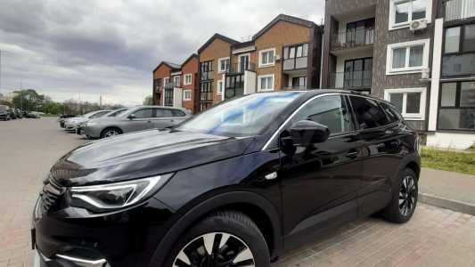 Opel Grandland X I