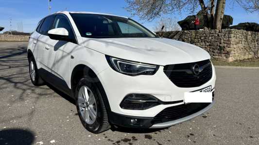 Opel Grandland X I