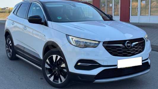 Opel Grandland X I