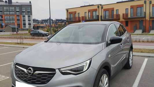 Opel Grandland X I