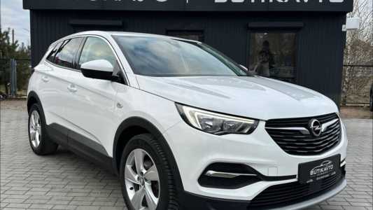Opel Grandland X I