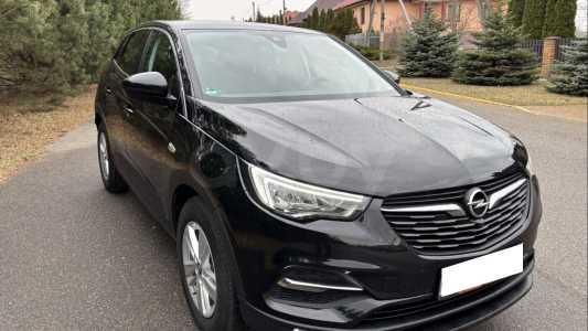Opel Grandland X I