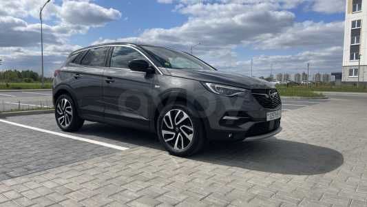 Opel Grandland X I