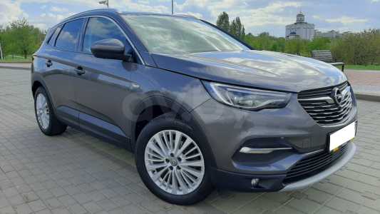 Opel Grandland X I