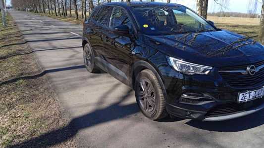 Opel Grandland X I