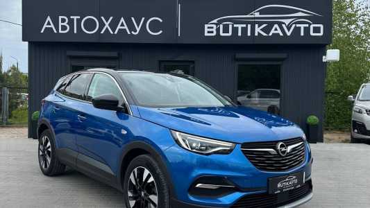 Opel Grandland X I