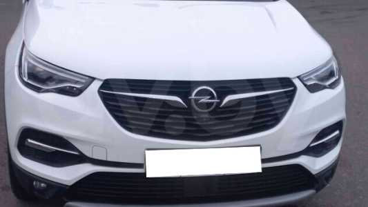 Opel Grandland X I