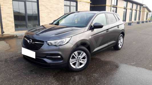 Opel Grandland X I