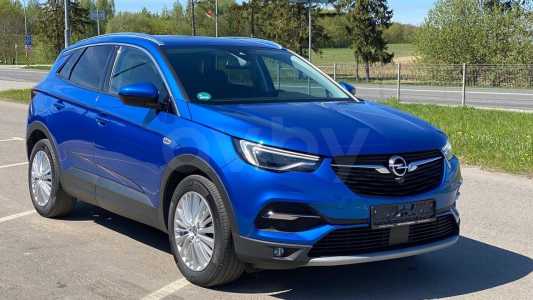 Opel Grandland X I