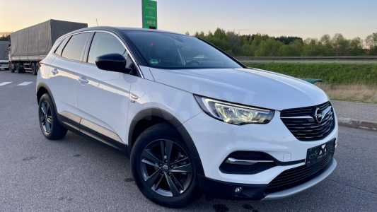Opel Grandland X I