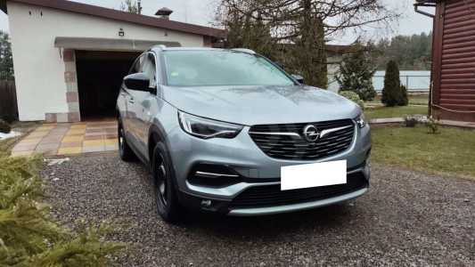 Opel Grandland X I