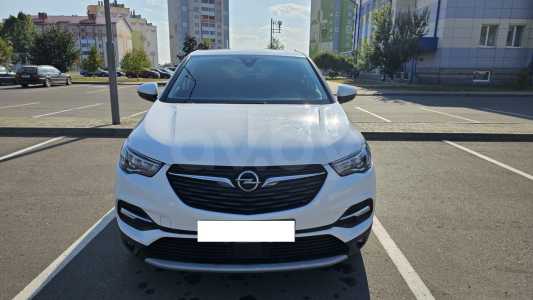 Opel Grandland X I