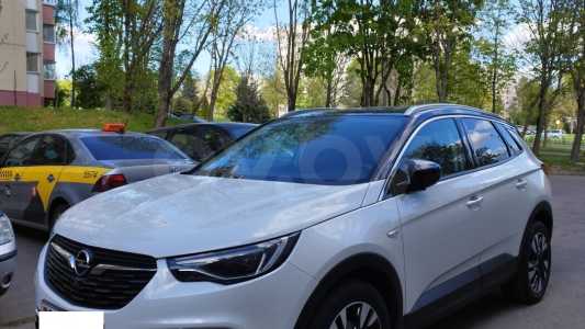 Opel Grandland X I