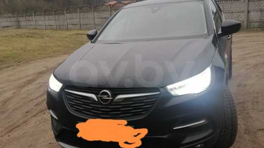 Opel Grandland X I