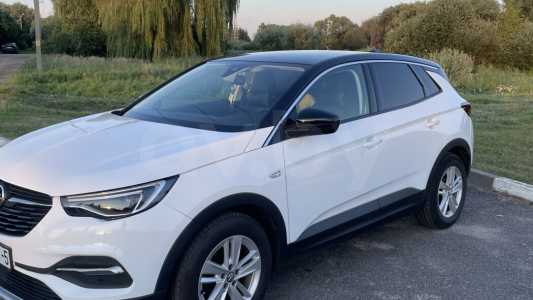 Opel Grandland X I