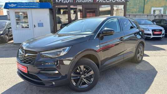 Opel Grandland X I
