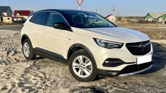 Opel Grandland X I