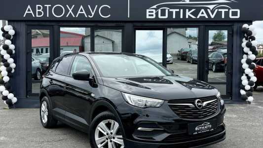 Opel Grandland X I