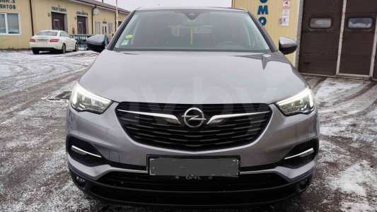 Opel Grandland X I