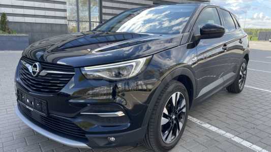 Opel Grandland X I