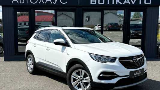 Opel Grandland X I