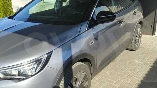 Opel Grandland X I
