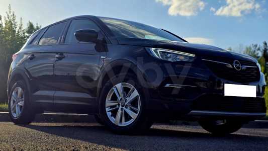 Opel Grandland X I