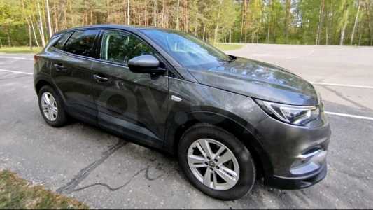 Opel Grandland X I