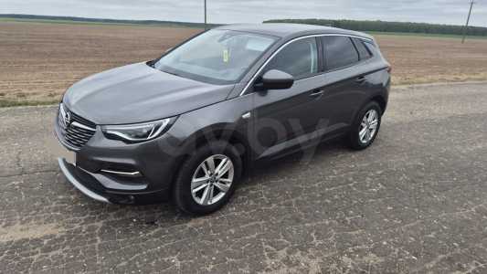 Opel Grandland X I
