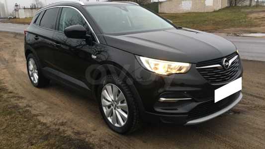 Opel Grandland X I
