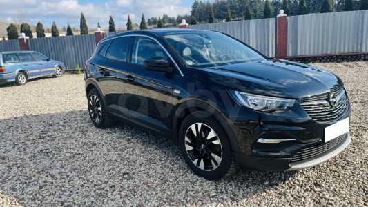 Opel Grandland X I