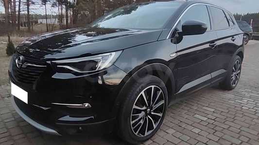 Opel Grandland X I