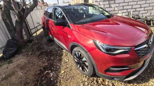 Opel Grandland X I