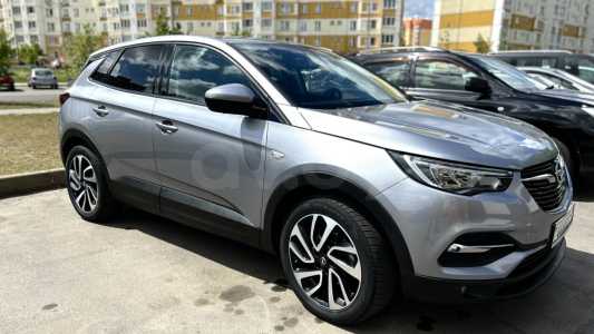 Opel Grandland X I