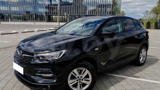 Opel Grandland X I