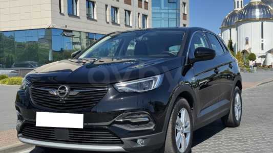 Opel Grandland X I