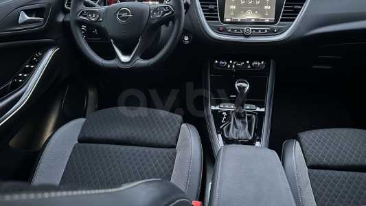 Opel Grandland X I