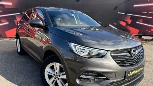 Opel Grandland X I