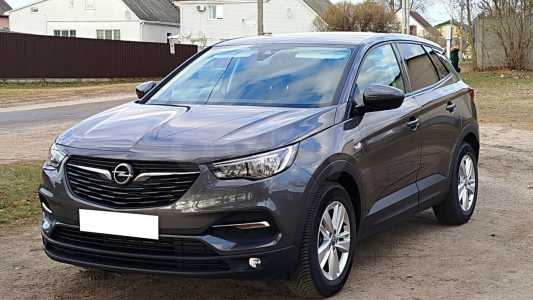 Opel Grandland X I