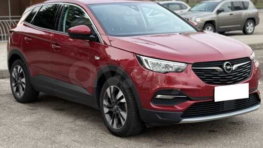 Opel Grandland X I