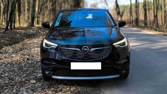 Opel Grandland X I