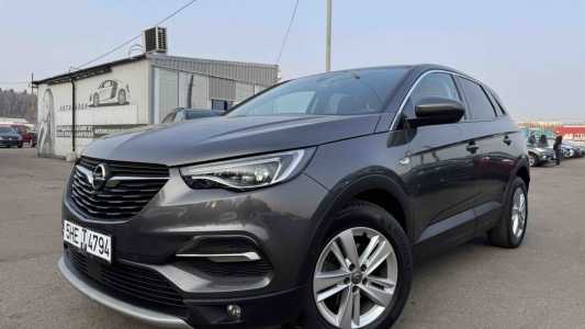 Opel Grandland X I