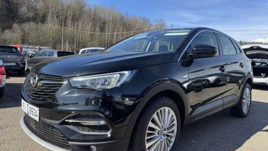Opel Grandland X I