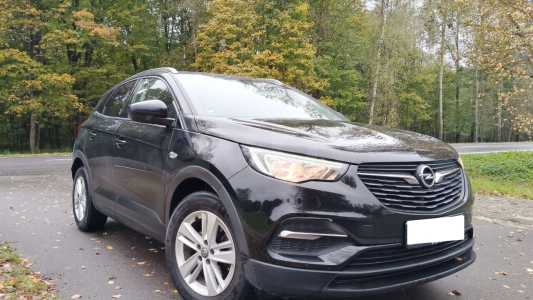 Opel Grandland X I