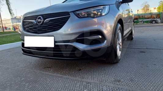 Opel Grandland X I