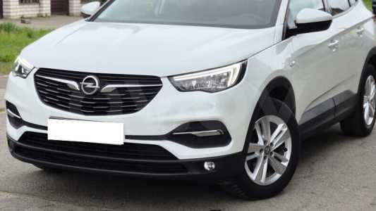 Opel Grandland X I