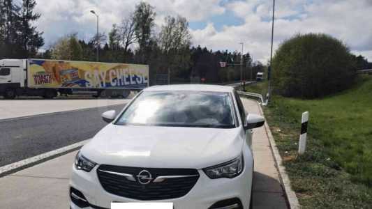 Opel Grandland X I